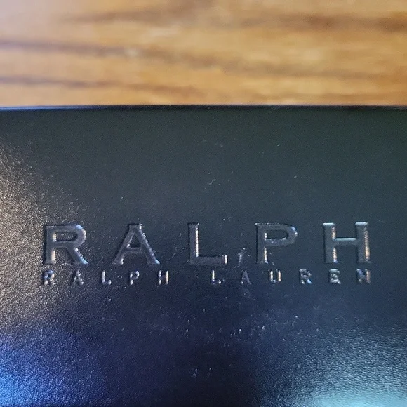 5 FOR $25 Ralph Lauren Glasses Case - Picture 2 of 4